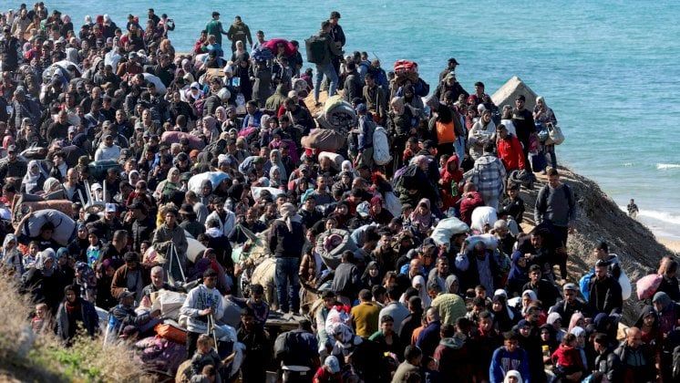 بونتلاند والريفييرا مناطق تدور في فلك جغرافيا ترامب حول مخططه لغزة