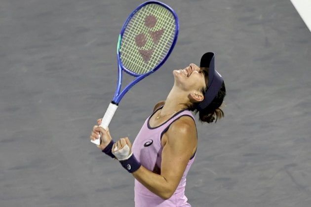 دورة أبو ظبي: بينتشيتش تغلب ريباكينا حاملة اللقب وتبلغ النهائي لمواجهة كروغر