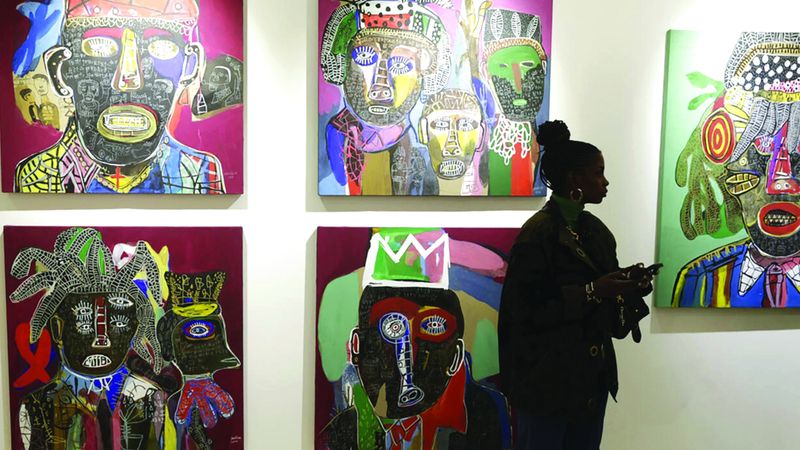 الامارات | «1-54» في مراكش يُروّج للتشكيل الإفريقي