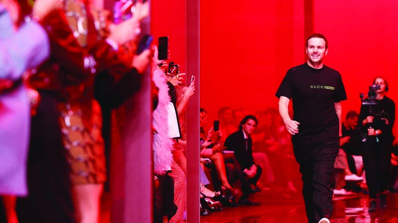 الامارات | «غوتشي» تُنهي تعاونها مع ساباتو دي سارنو