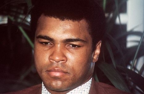 محمد علي كلاي.. رجل السلام العنيف