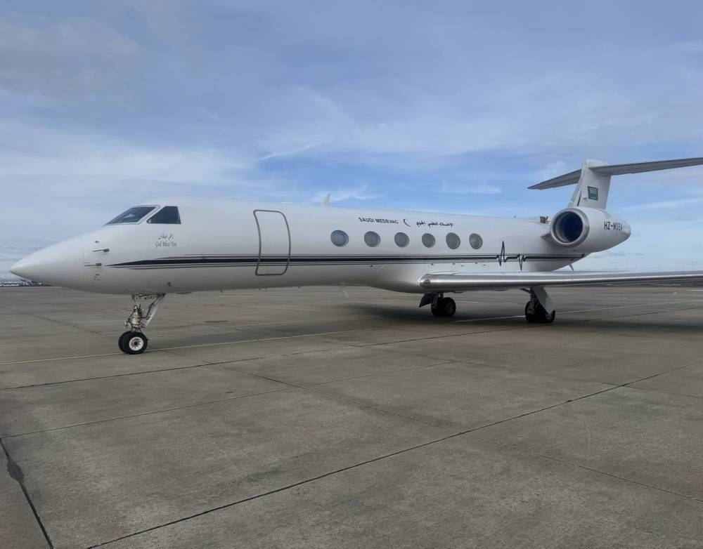 السعودية | نقل مواطن بالإخلاء الطبي من تركيا إلى السعودية لإتمام علاجه