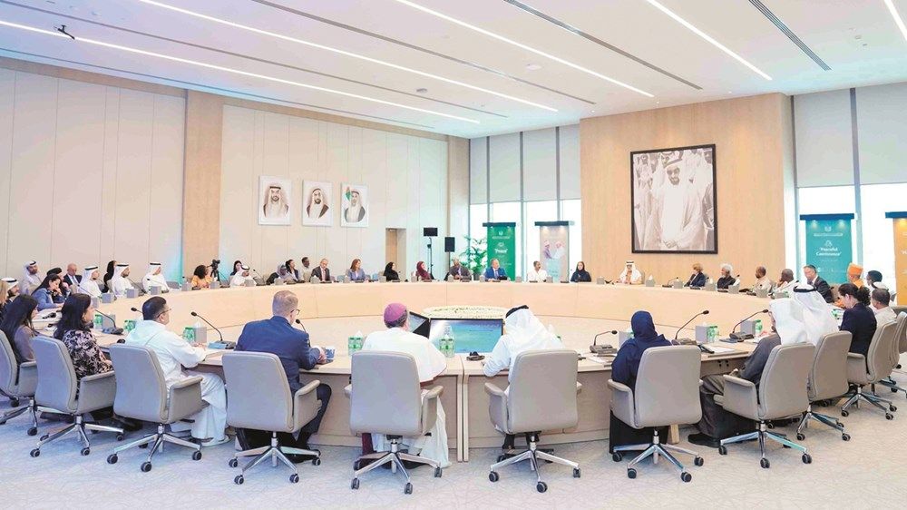 نهيان بن مبارك: التنوع قوة إيجابية في مجتمعاتنا