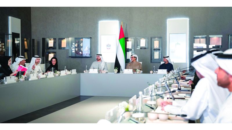 الامارات | «الوزاري للتنمية» يطلع على مستجدات العمل في القطاع الحكومي