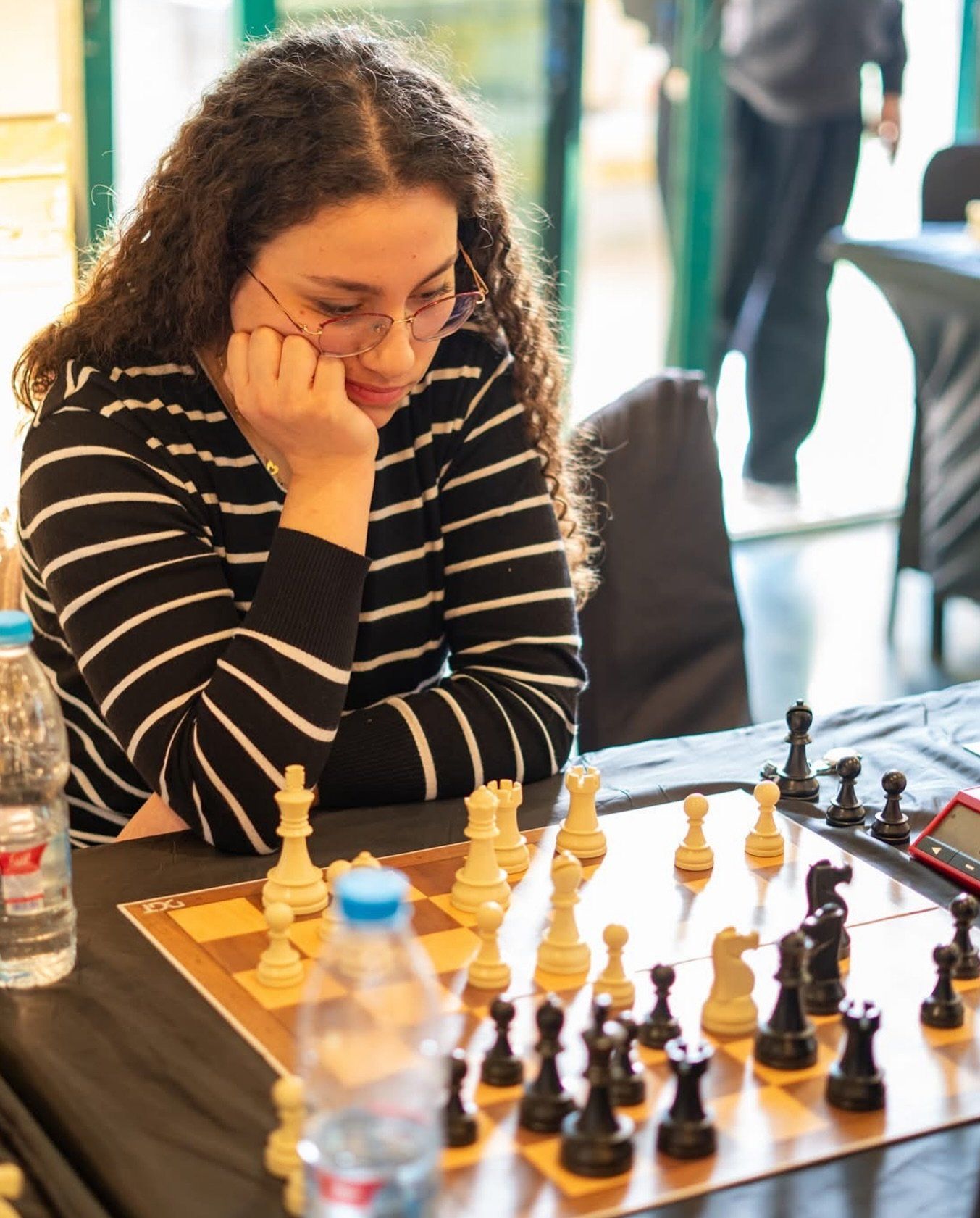 اتحاد الشطرنج يشيد بمنافسات بطولة الجمهورية للشباب والإقبال الكثيف