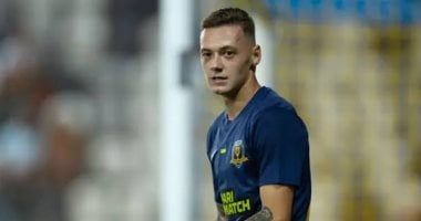 ننفرد بنشر خطاب الأهلي لطلب ضم الجناح الأوكراني أولكسندر نازارينكو