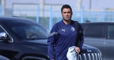 محمد عبد المنصف مدربا لحراس مرمى غزل المحلة قبل مواجهة الأهلي