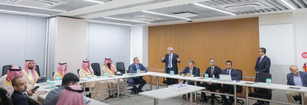 لجذب الاستثمارات النوعية.. تفاصيل لقاءات وزير الصناعة في الهند