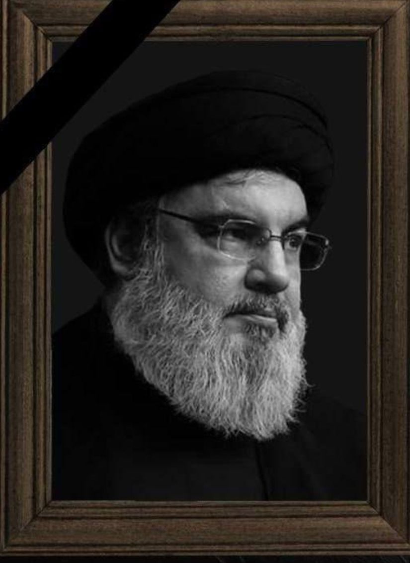 حديث عن اختطاف جثة امين عام حزب الله السابق حسن نصر الله