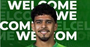 رسميا.. المصرى يعلن عن تعاقده مع مصطفى أبو الخير لاعب الأهلى