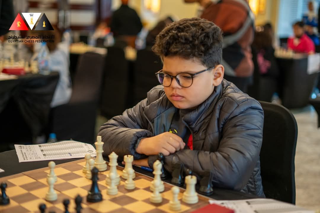 اتحاد الشطرنج يشيد بمنافسات بطولة الجمهورية للشباب والإقبال الكثيف