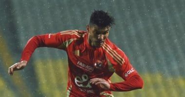 الأهلي يُجهّز أشرف داري لمواجهة الإسماعيلي فى الدوري