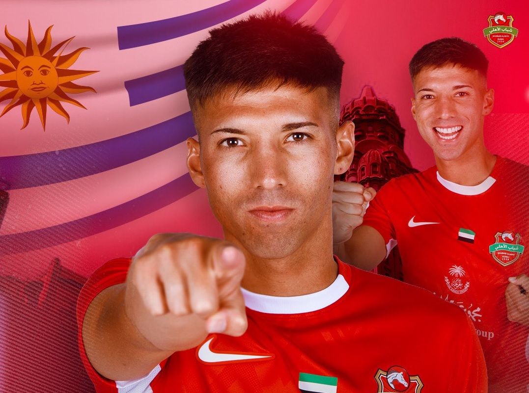 الامارات | "فارس جديد" في كتيبة شباب الأهلي (فيديو)