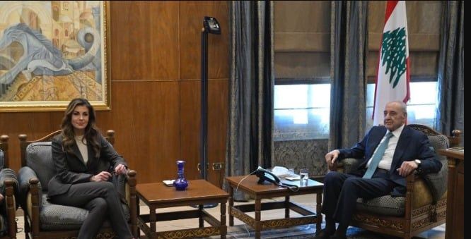 هل أزالته عمدا؟.. القصة الكاملة لـ"خاتم" نائبة مبعوث ترامب للشرق الأوسط