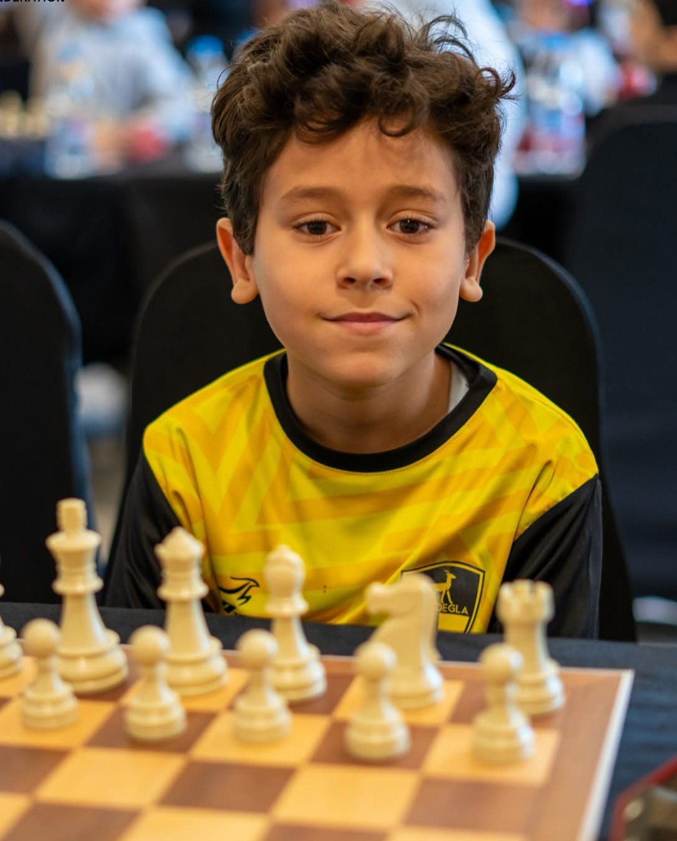 اتحاد الشطرنج يشيد بمنافسات بطولة الجمهورية للشباب والإقبال الكثيف