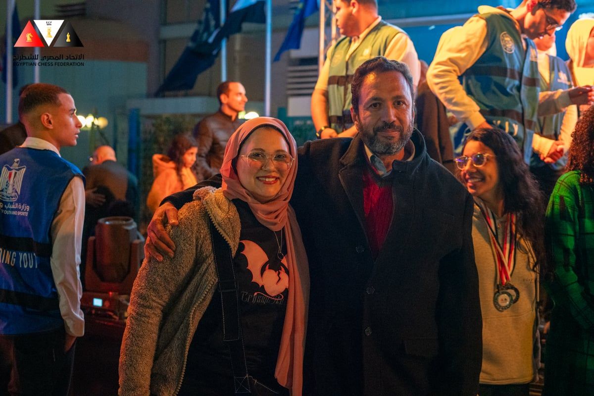 اتحاد الشطرنج يشيد بمنافسات بطولة الجمهورية للشباب والإقبال الكثيف