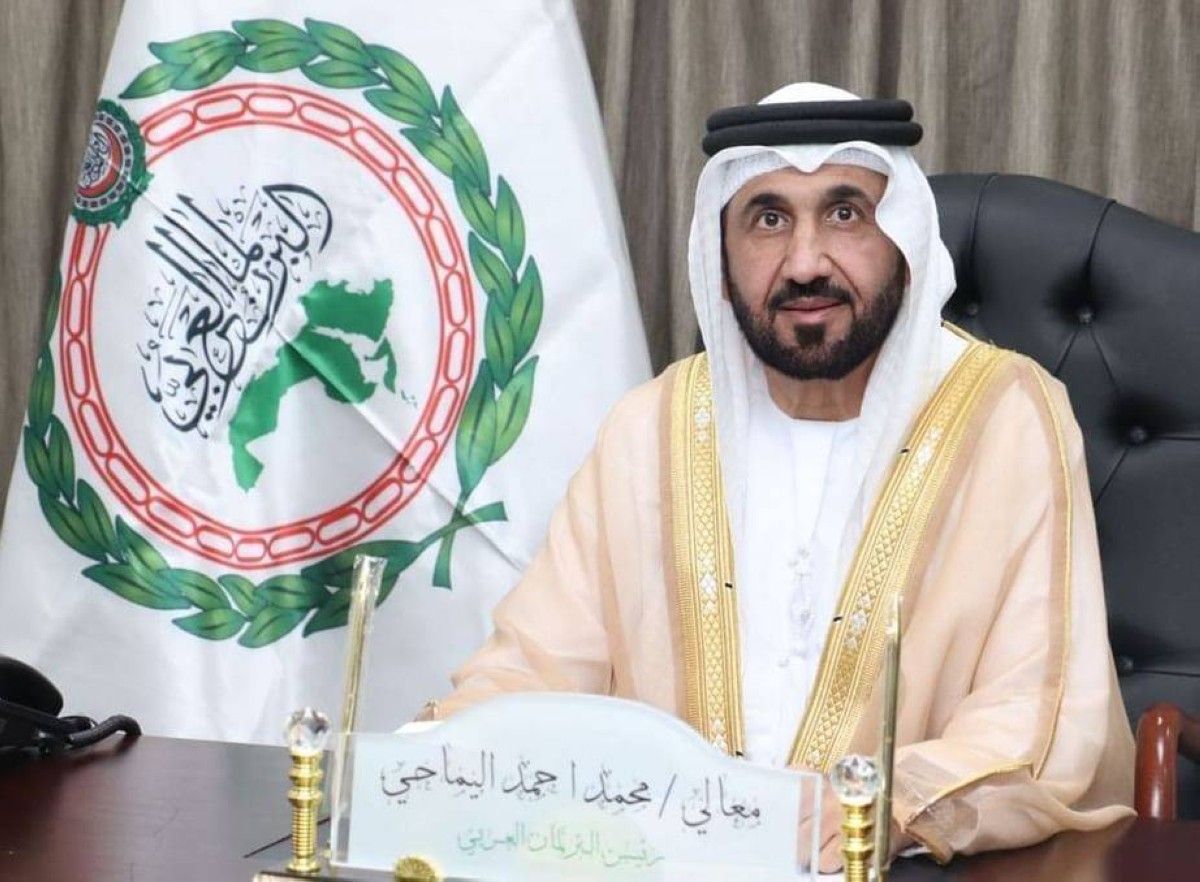 الخليج اليوم .. رئيس البرلمان العربي يستنكر التصريحات الإسرائيلية غير المسؤولة تجاه السعودية