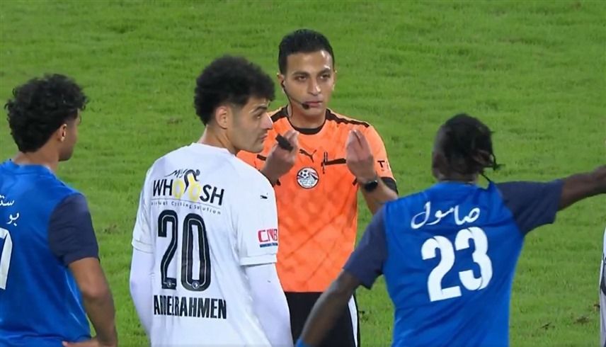 الامارات | أزمة في الدوري المصري بسبب بيراميدز وسموحة