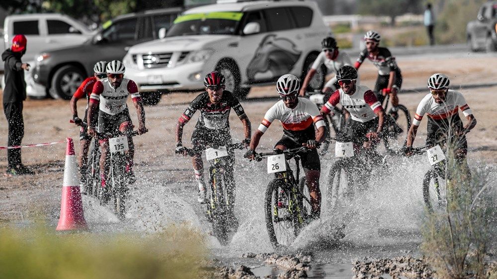 بتوجيهات ورعاية محمد بن راشد.. السباق الصحراوي من بطولة السلم للدراجات الهوائية ينطلق غداً