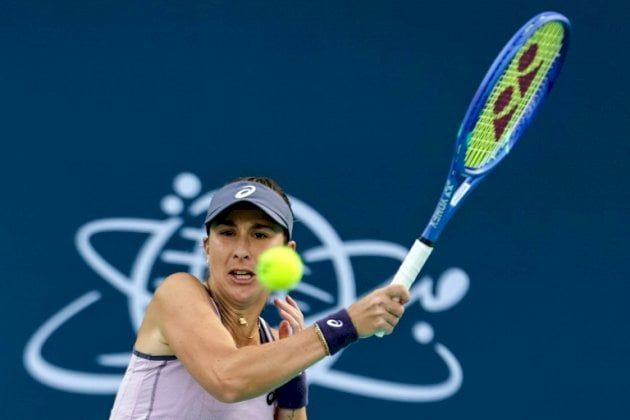 دورة أبو ظبي: بينتشيتش تحرز لقبها الأول بعد إجازة الأمومة