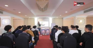 أبو الوفا ناصحا مواهب كابيتانو مصر: العامل النفسى بيخلى اللاعب يستمر فترة أطول