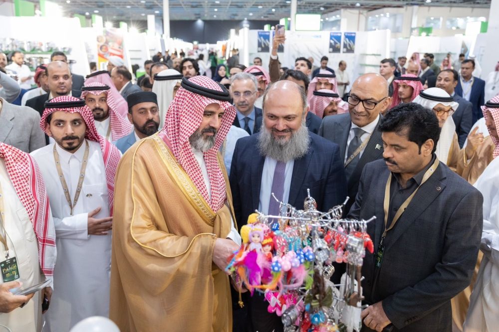 جدة.. اختتام فعاليات معرض ومنتدى الأعمال صنع في باكستان