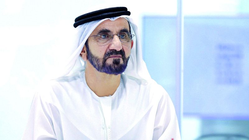 الامارات | محمد بن راشد يتوج «صناع الأمل» 23 فبراير الجاري