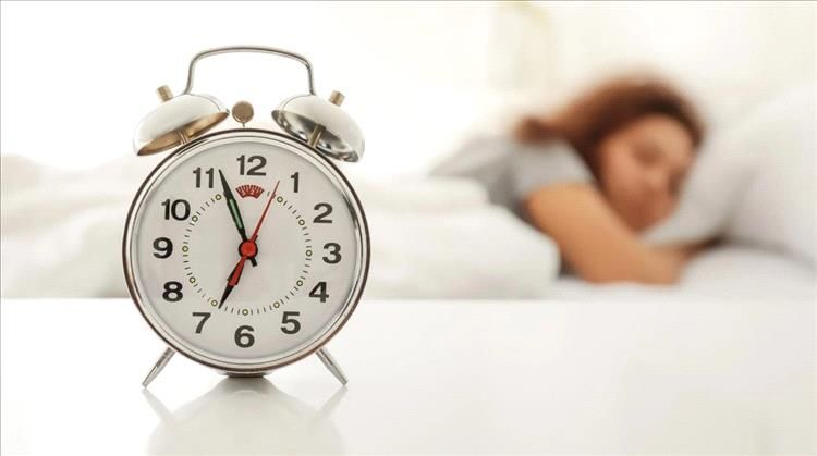 لنوم صحي بحسب العمر...تعرف على عدد الساعات التي يحتاجها جسمك