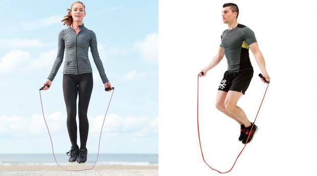 11 تمرينا لحرق الدهون والوصول لجسم مثالي.. مارسها في المنزل (صور)