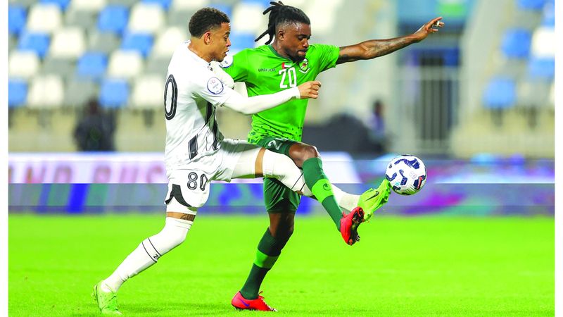 الامارات | 9 أهداف في ليلة فوز الجزيرة على العروبة