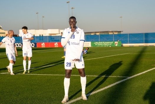 الامارات | العربي يستعيد صدارة دوري الدرجة الأولى