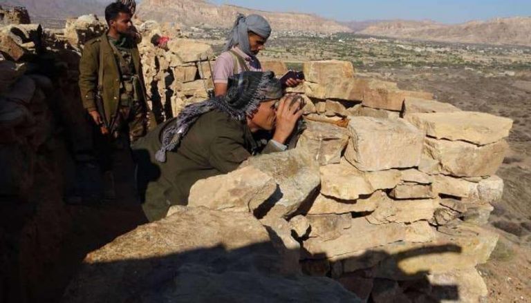 القوات الجنوبية تهاجم مواقع تابعة لتنظيم القاعدة