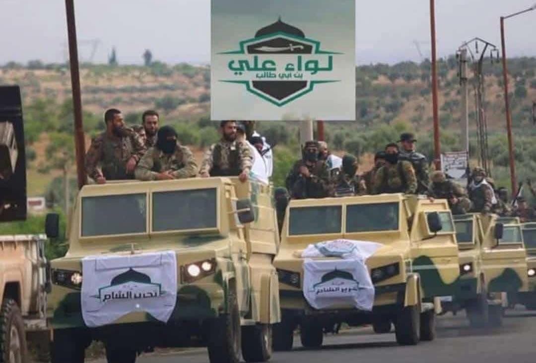 تصاعد التوتر على الحدود السورية وتبادل اطلاق النار مع هذه القوات