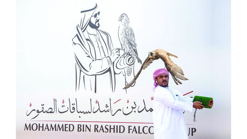 الامارات | مستويات قوية وأرقام لافتة في منافسات «الحر» و«الشاهين»