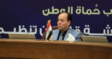 أشرف أبو النصر: توجيهات السيسي برفع الأجور تعكس انحيازه للمواطن البسيط