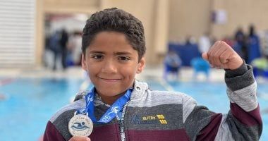 منتخب سباحة أندية سيتي كلوب يُضيف ميداليتين لرصيده فى بطولة الجيزة