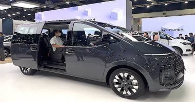 أسعار هيونداى Staria 2025 الجديدة فى مصر