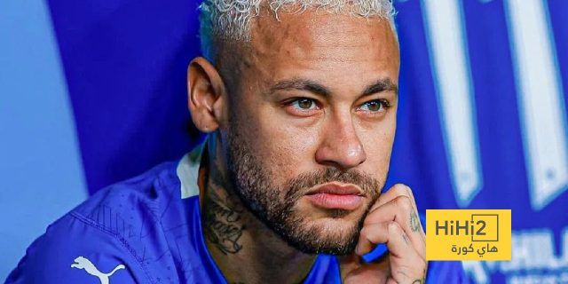 كيف أثر نيمار على شعبية الهلال حول العالم