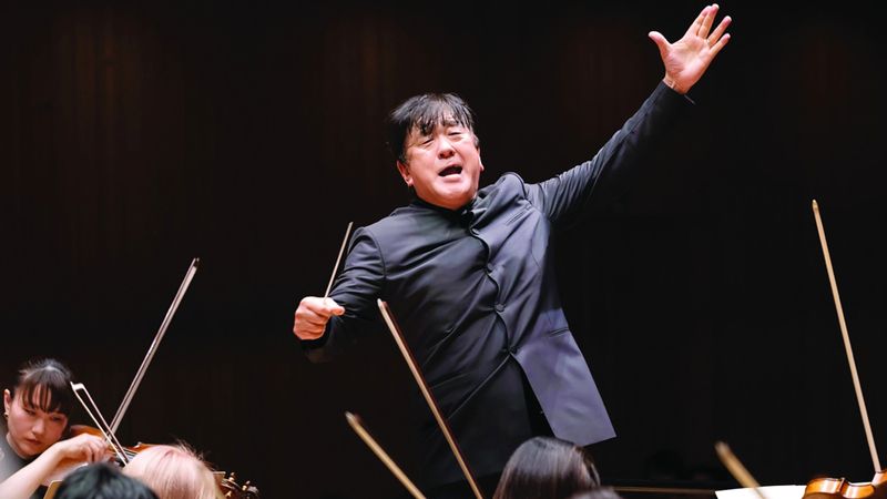 الامارات | مهرجان أبوظبي 2025 ينطلق بعرض لأوركسترا اليابان الفلهارمونية