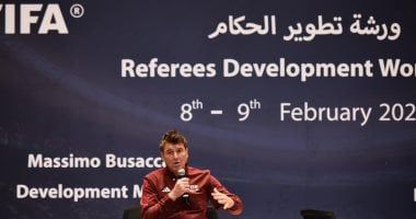 المحاضرة الأولى لبوساكا.. نصائح باتخاذ القرارات الحاسمة فى الالتحامات