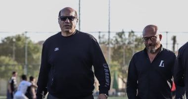 وائل رياض: علاء نبيل يدعمنى دائما.. وأرفض العودة لمنصب المدرب العام