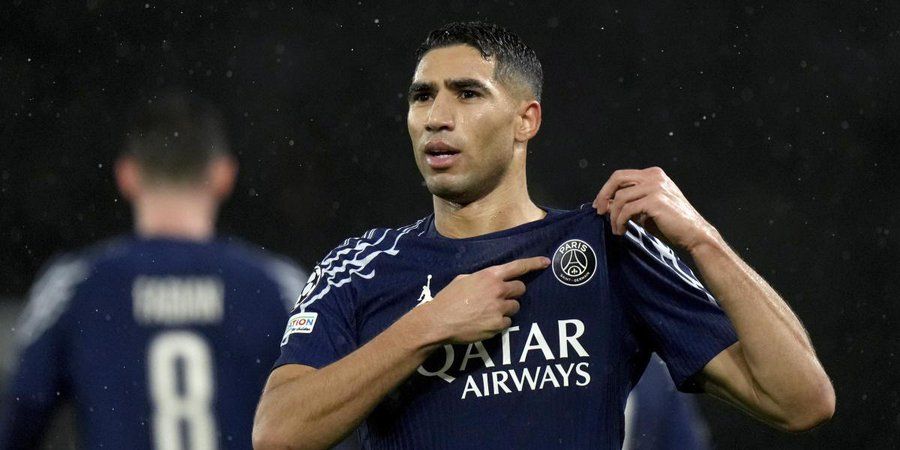 الامارات | حكيمي يدخل التاريخ.. أغلى ظهير أيمن في العالم