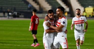 الونش والسعيد وحمدى يواصلون التأهيل فى الزمالك