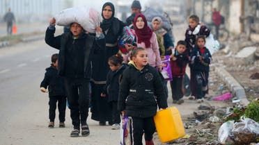 الخليج اليوم .. الخارجية السعودية: نرفض تصريحات نتنياهو حول تهجير الفلسطينيين