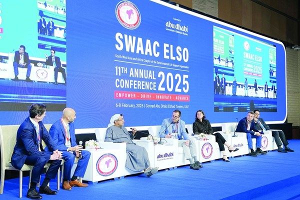 «الإيكمو» يشيد بجهود أبوظبي في الرعاية الصحية الفائقة