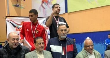 تعرف على نتائج بطولة الجمهورية لرجال الملاكمة