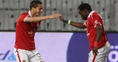 زى النهارده.. إيفونا يسجل أشهر أهداف الأهلي فى شباك الزمالك بالقمة 111