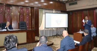 طاقه النواب توافق على اتفاق لتمويل معالجة مياة الصرف الصناعى فى مصانع السكر