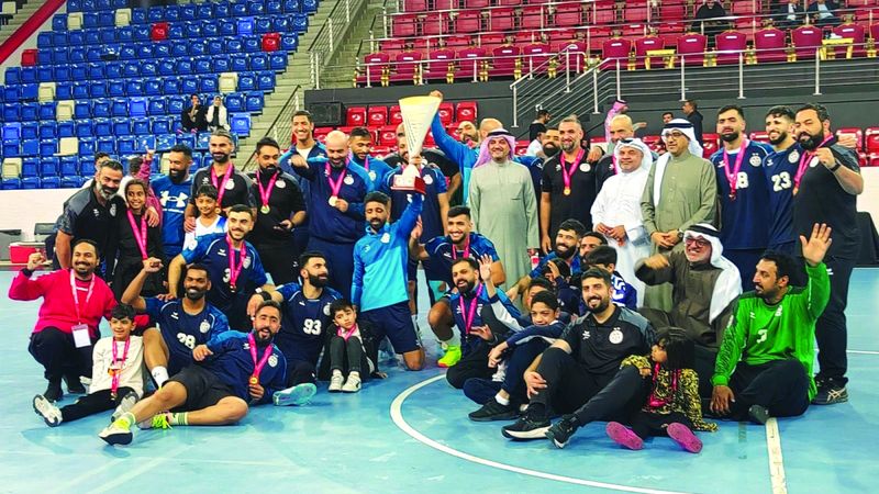 الامارات | كأس السوبر الإماراتي - البحريني يفلت من «يد الشارقة»