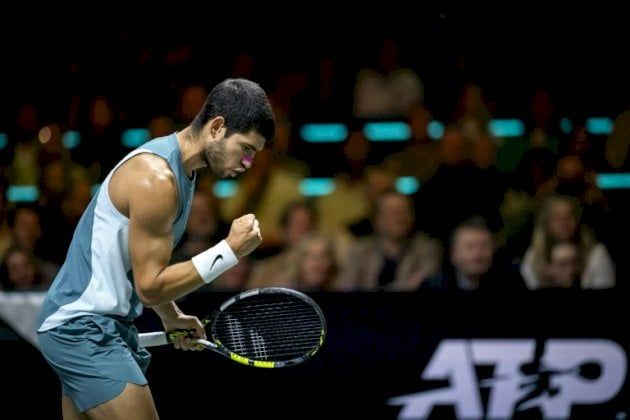 دورة روتردام: ألكاراس يحرز اللقب السابع عشر في مسيرته